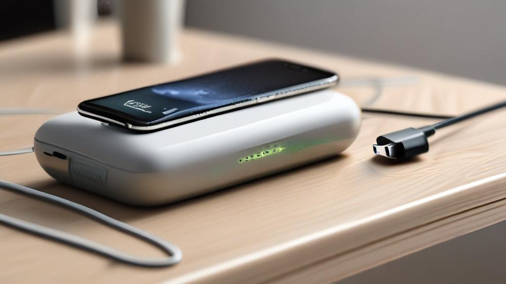 Иллюстрация к статье: Когда зарядку IQOS ILUMA нужно прервать сразу
